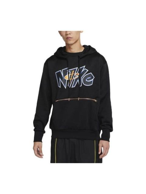 Nike Nike 프리미엄 캐주얼 스포츠 니트 스웨터 검정 DA5990-010