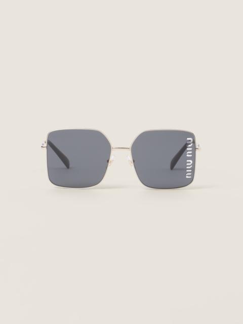 Miu Miu Miu Miu Eyewear Collection sunglasses