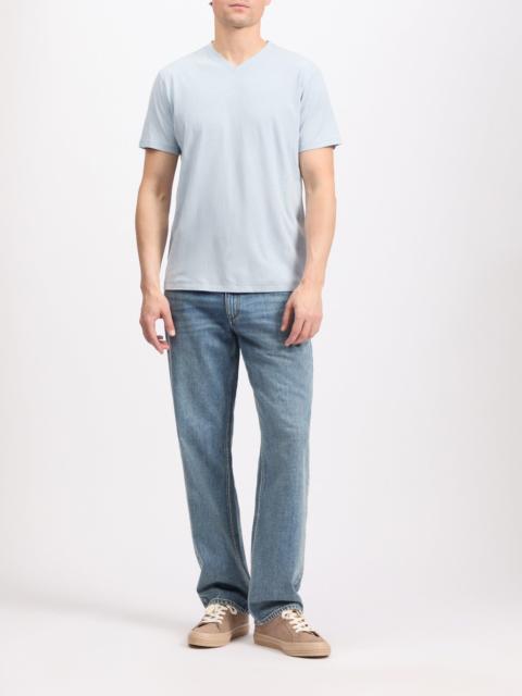 rag & bone Darien Cotton-Linen Vee