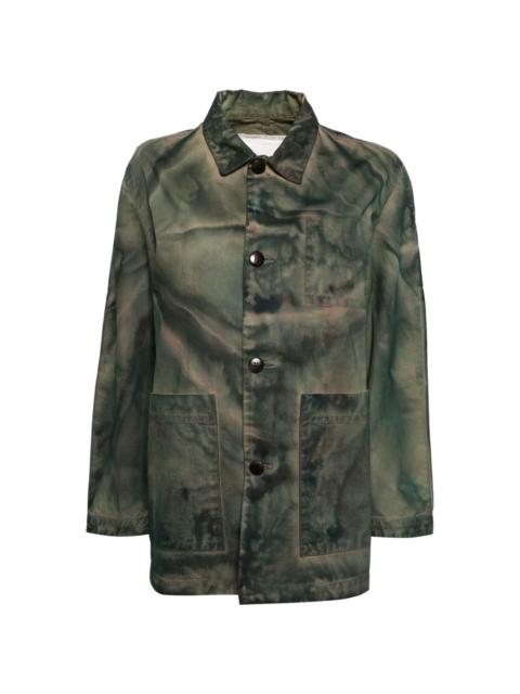 Toogood the mechanic jacket