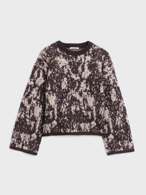 Holzweiler Lola Jacquard Crewneck