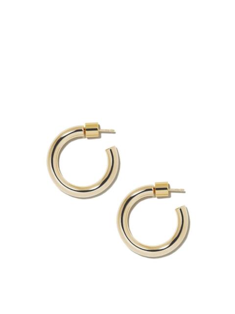 JENNIFER FISHER Lilly huggie-hoop earrings