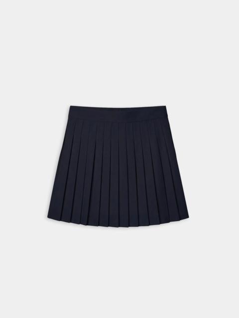 SPLITS59 Shira Woven Pleated Skort