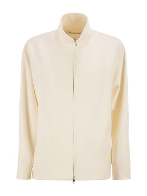 Max Mara Mxppala - Scuba Jersey Jacket