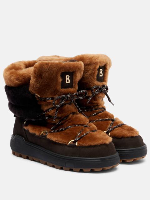 BOGNER Chamonix 10 suede ankle boots