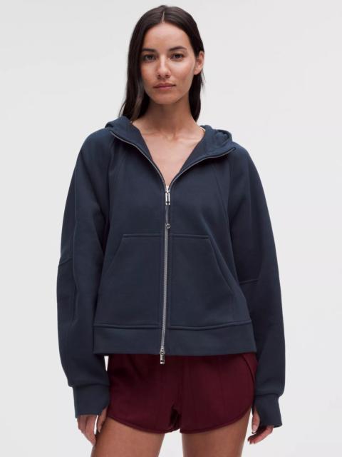 lululemon Scuba Evolve Oversized Full-Zip Hoodie