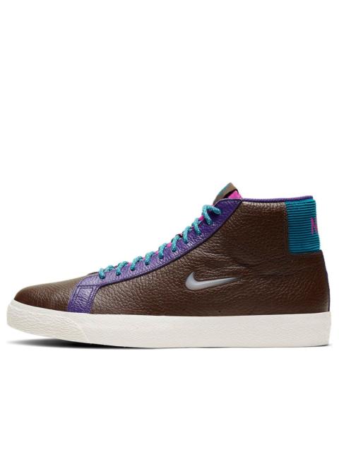 Nike Zoom Blazer Mid Premium SB 'Pacific Northwest' CU5283-201
