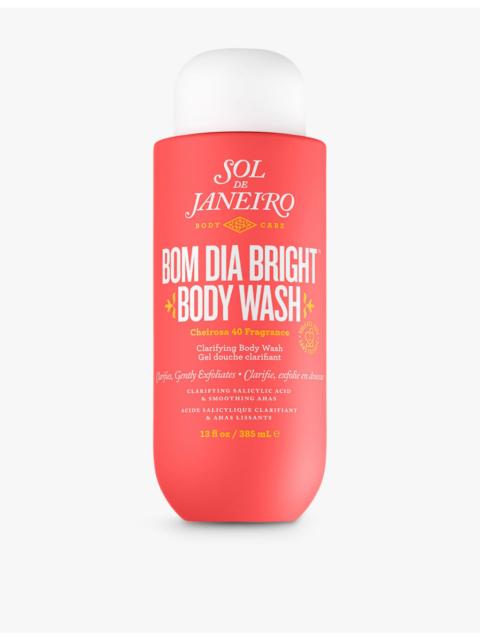 Sol de Janeiro Bom Dia Bright body wash 385ml