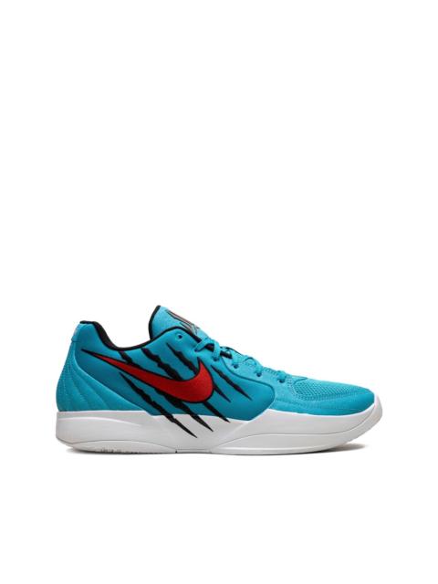 Nike Ja 2 Scratch claw-print seakers