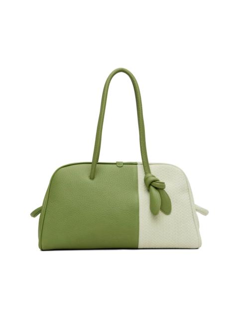 JACQUEMUS Green 'Le Turismo' Tote