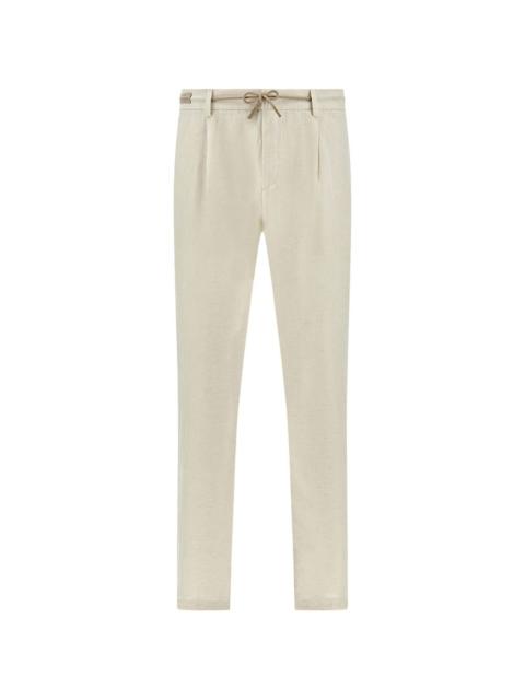 Paul & Shark drawstring chinos