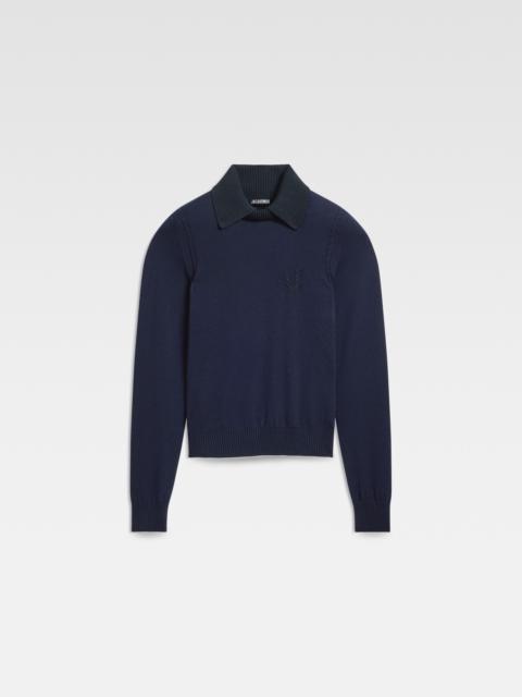 JACQUEMUS The Tricot knit
