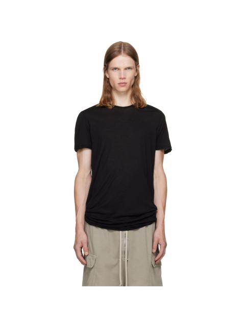 Rick Owens DRKSHDW Black Tower Level T-shirt