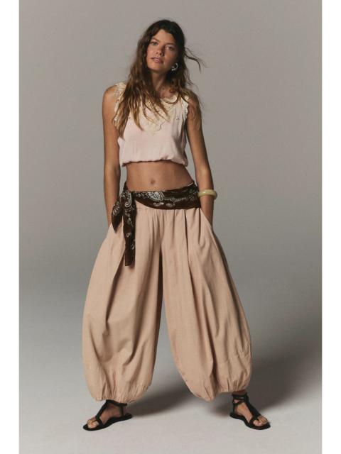 FREE PEOPLE Moonflower Pull-On Balloon Pants