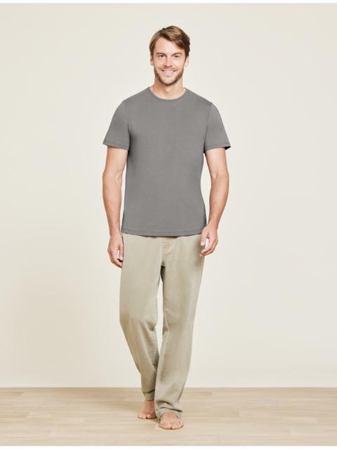 Barefoot Dreams Malibu Collection® Seamed Short Sleeve