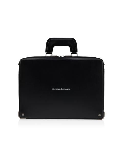 Christian Louboutin Tactical Briefcase