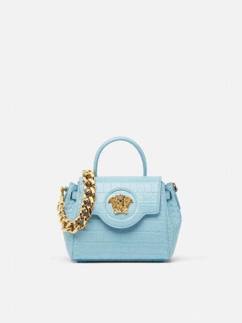 VERSACE La Medusa Small Handbag