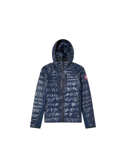Canada Goose Canada Goose Hybridge Lite Hoodie Atlantic Navy