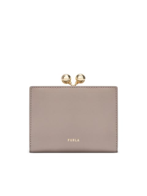 FURLA small Dots coin purse