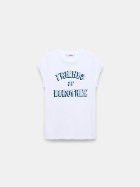 DOROTHEE SCHUMACHER FRIENDS OF DOROTHEE II shirt