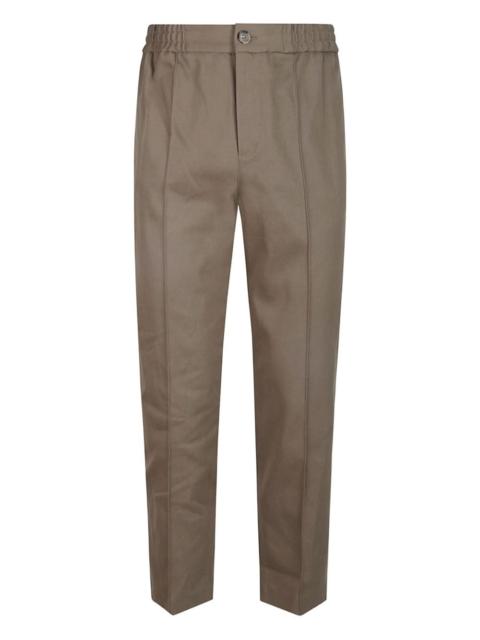A.P.C. elasticated-waist trousers