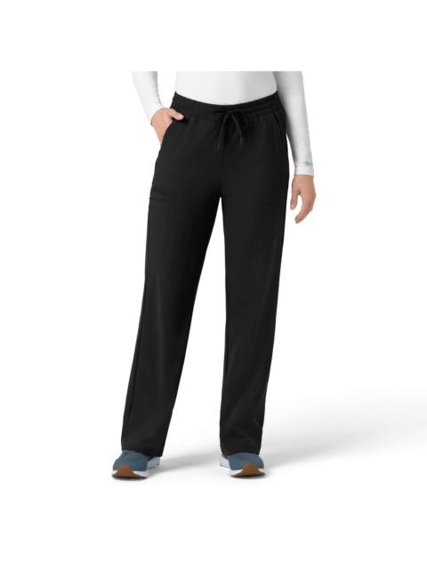 Carhartt Women's Force Cross-Flex Knit Boot Cut Scrub Pant