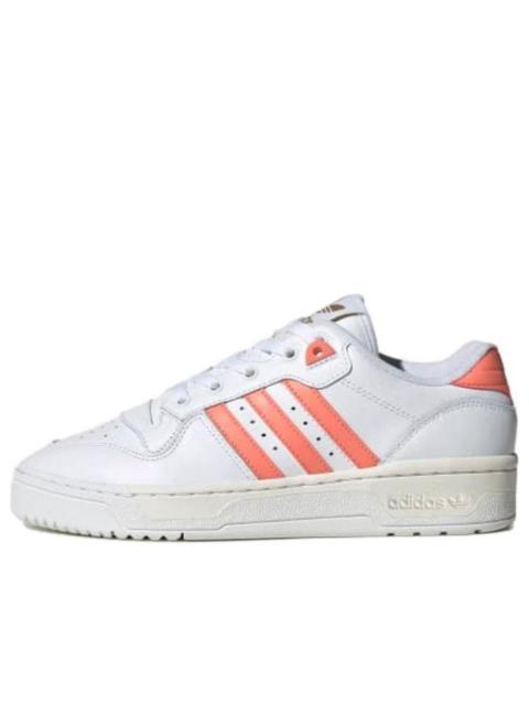 adidas (WMNS) adidas WMNS Rivalry Low 'White Coral Fusion' GW2184