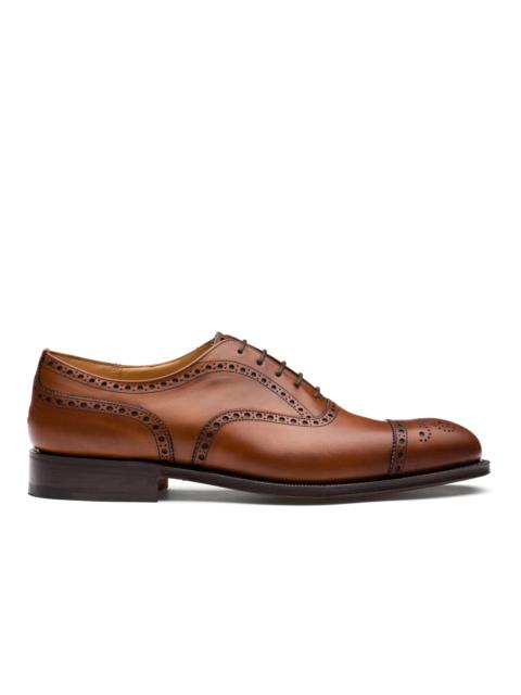 Church's Diplomat 173
Nevada Leather Oxford Brogue Walnut