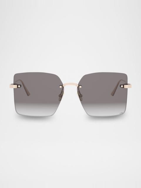 Dior CDior S3U Square Sunglasses
