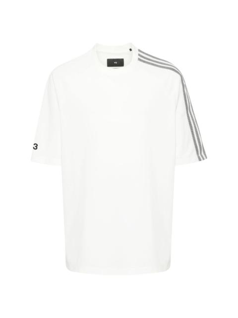 Y-3 Closure jersey T-shirt
