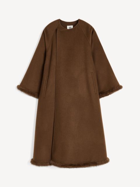 BY MALENE BIRGER Dalimas wool coat