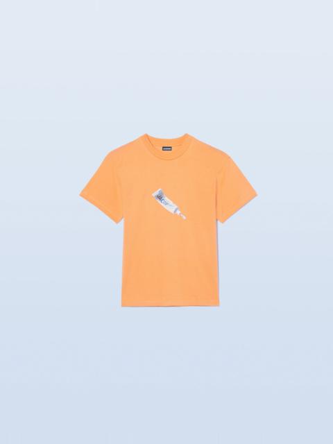JACQUEMUS Le t-shirt Dentifrice