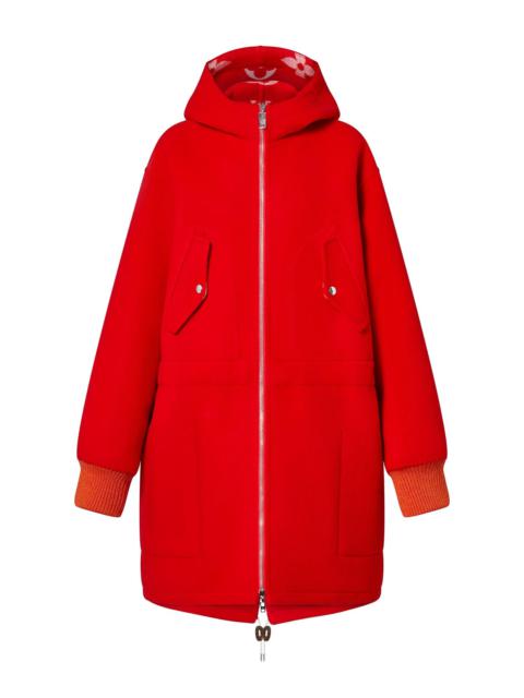 Louis Vuitton Reversible Monogram Cashgora Parka
