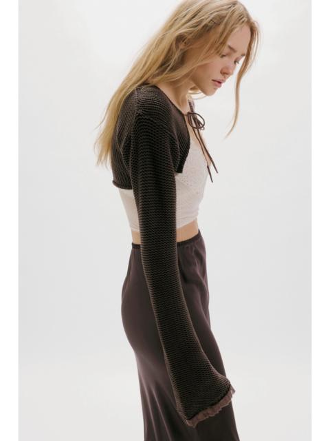 FREE PEOPLE Dafne Knit Bolero