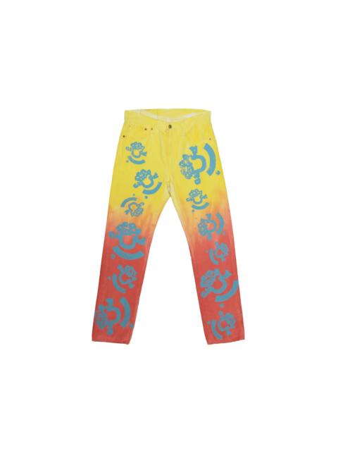 DENIM TEARS Denim Tears Bstroy Tears 501 Jean Gradient