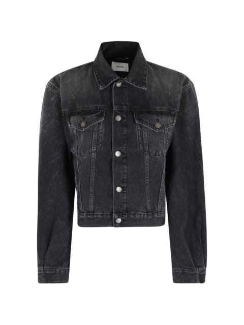 HAIKURE Simon denim jacket