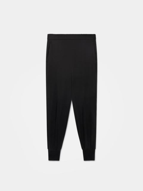 Stella McCartney Stretch Cady Tailored Trousers