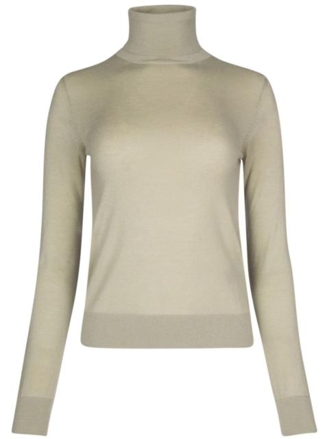 Loro Piana Dolcevita knitted top