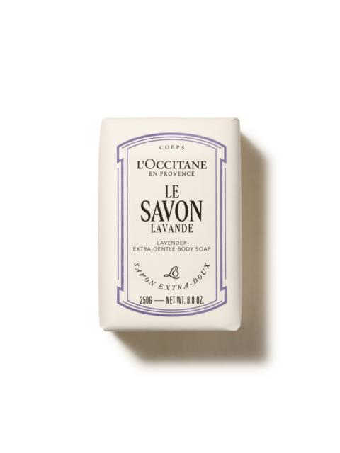 L'Occitane Le Savon Lavender Extra-Gentle Body Soap
