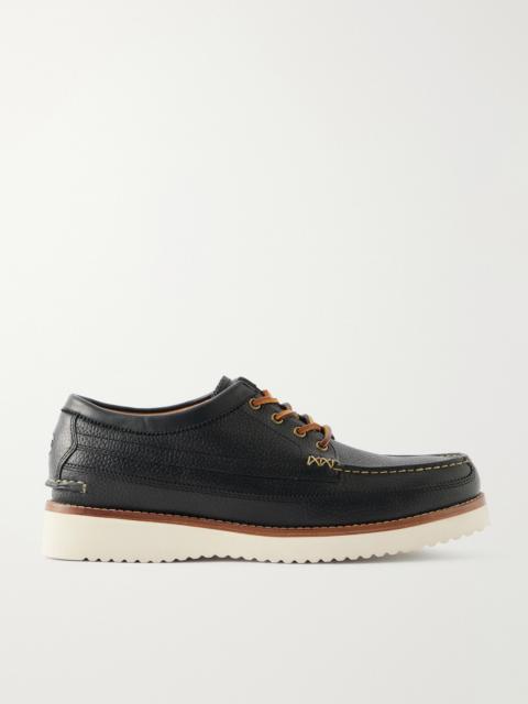 Polo Ralph Lauren Jett Full-Grain Leather Derby Shoes