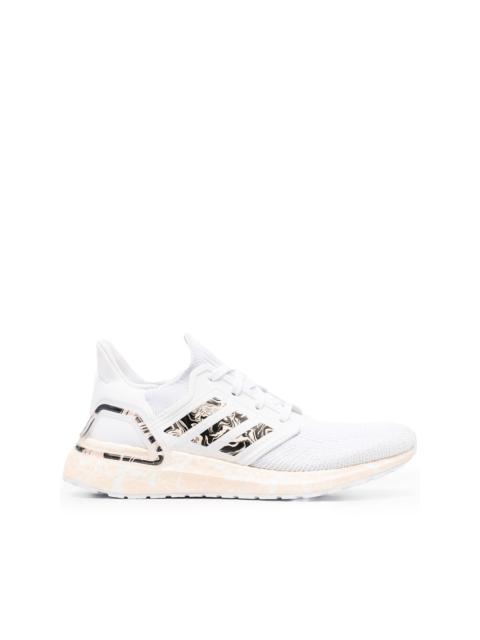 Adidas Ultraboost 20 Glam low-top sneakers