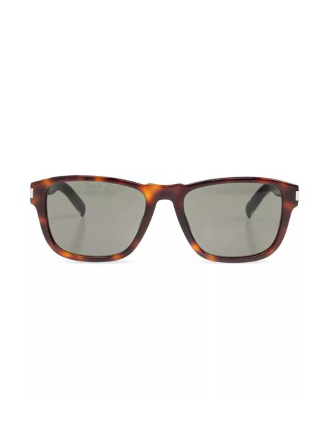 SAINT LAURENT Square Sunglasses