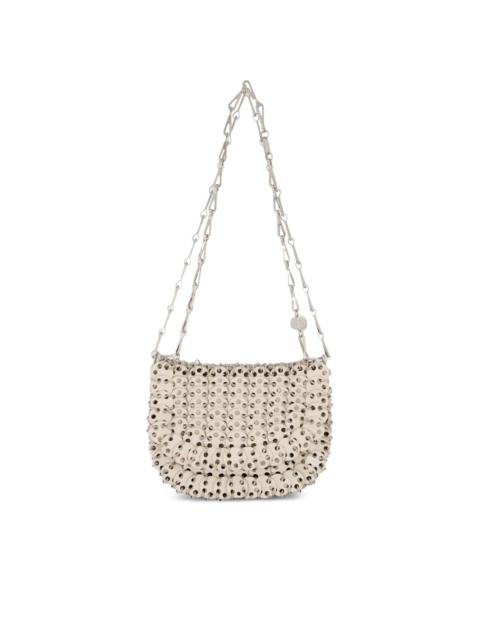 rabanne 1969 chainmail-effect shoulder bag