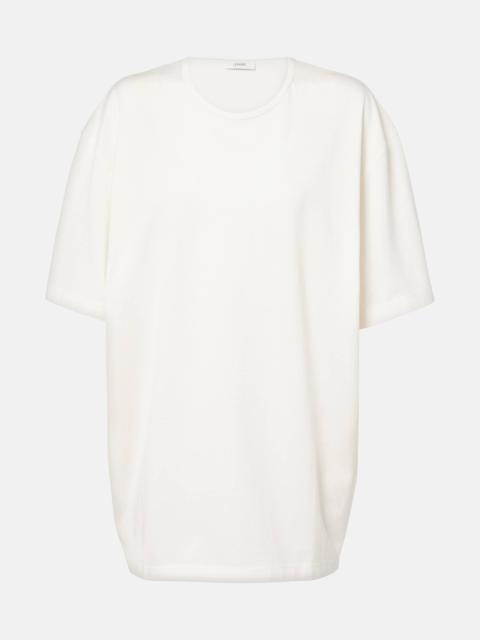 Lemaire Cotton jersey T-shirt