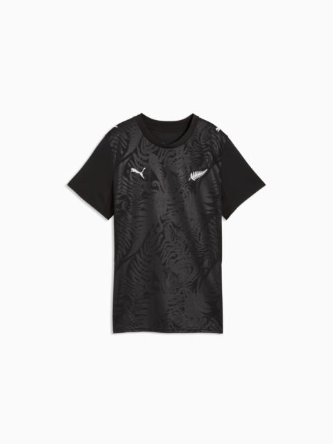 PUMA New Zealand Home Women's Soccer Jersey