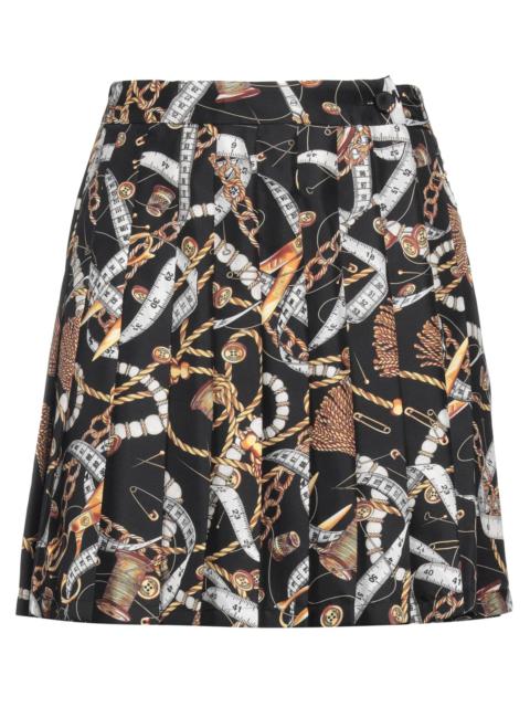 Black Women's Mini Skirt