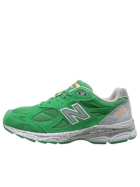 New Balance New Balance 990v3 Made In USA 'Boston Marathon' M990BA3