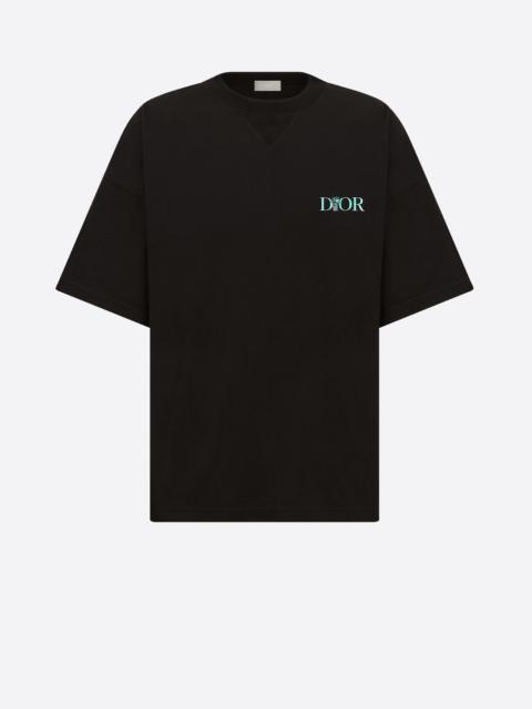 Dior Relaxed-Fit Dior Jardin T-Shirt