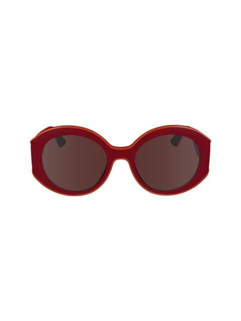 Longchamp Sunglasses Red - OTHER