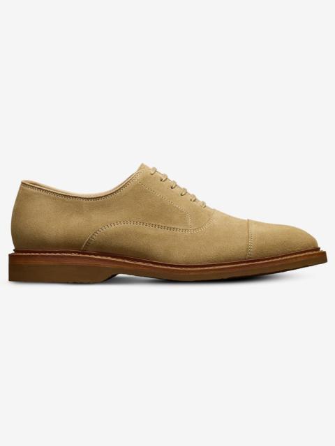 ALLEN EDMONDS Park Avenue Verse Cap-toe Oxford Dress Shoe